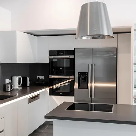 Bayview Terraces Apartment Limassol